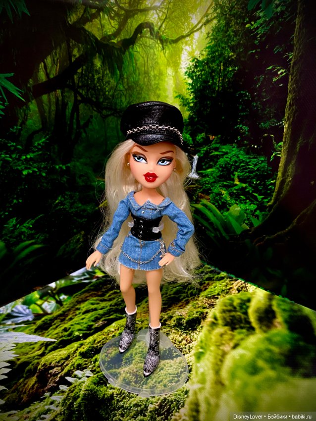 Обзор на коллекционную Братц (фото 3)