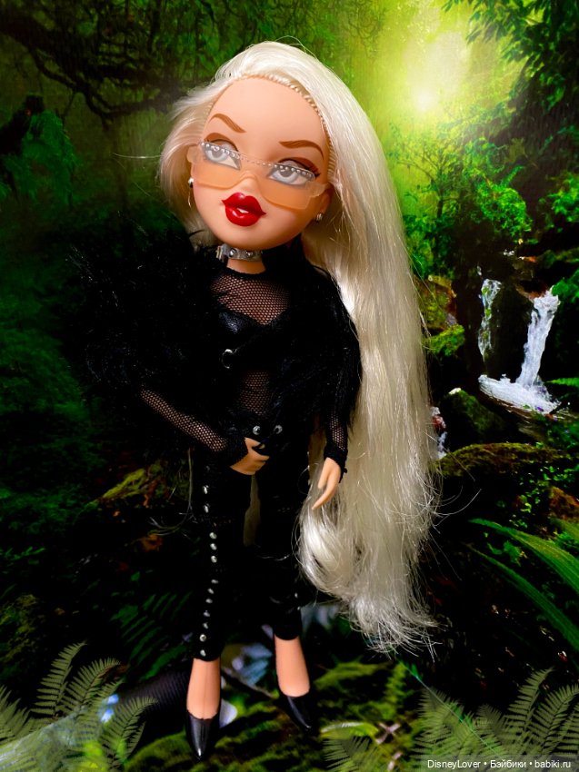 Обзор на коллекционную Братц