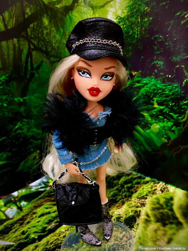 Обзор на коллекционную Братц (фото 2)