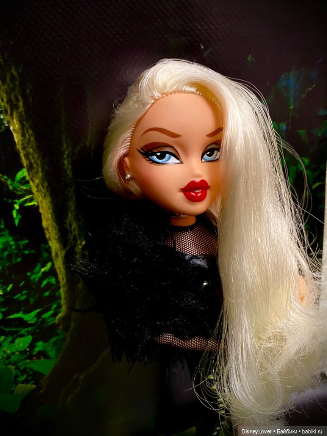 Обзор на коллекционную Братц