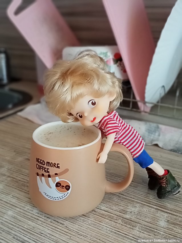 Pututu. Меня не " отпускает"... Леон путешествует