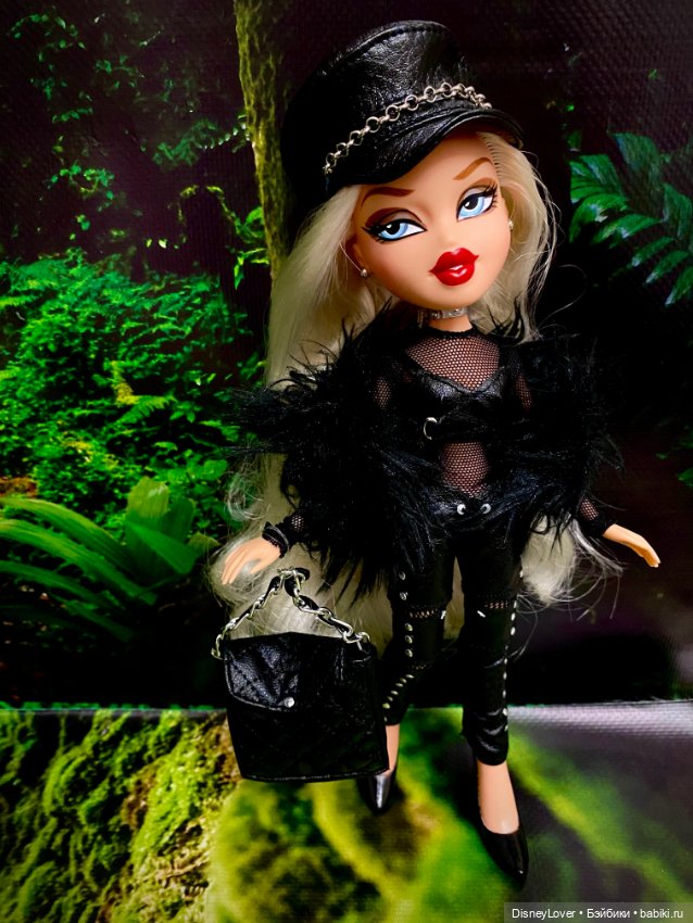 Обзор на коллекционную Братц (фото 10)