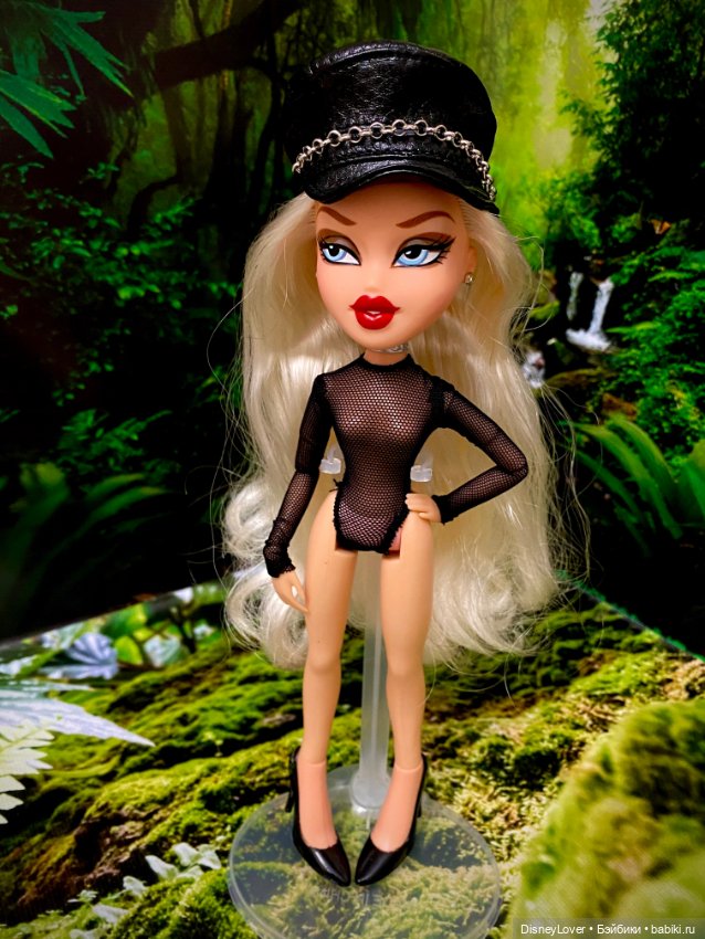 Обзор на коллекционную Братц (фото 7)