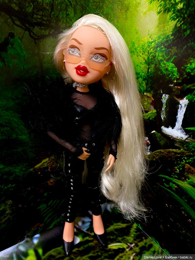 Обзор на коллекционную Братц