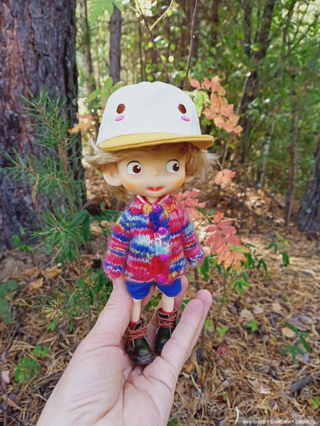 Pututu. Меня не " отпускает"... Леон путешествует (фото 3)