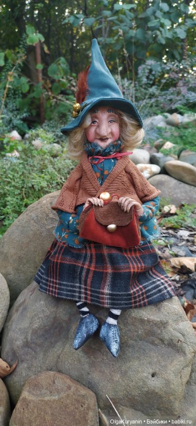 Ведьма миссис Друппси и её подруги (фото 4)