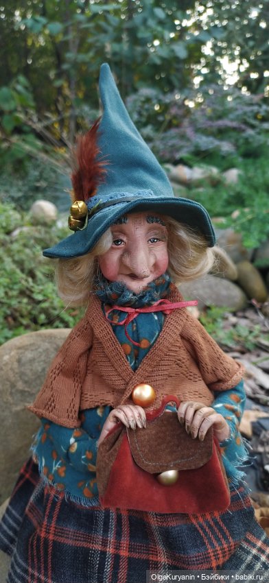 Ведьма миссис Друппси и её подруги (фото 3)