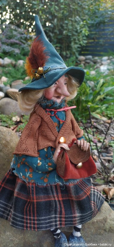 Ведьма миссис Друппси и её подруги (фото 2)