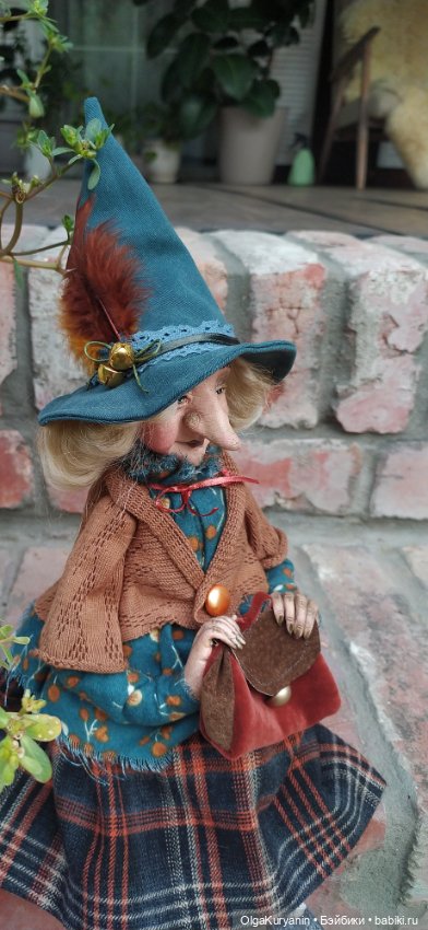 Ведьма миссис Друппси и её подруги (фото 6)