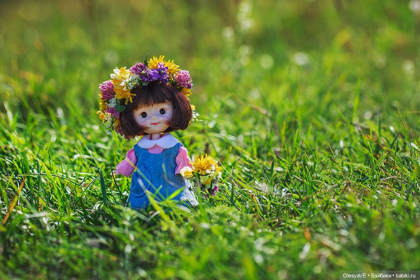 Маленькая путешественница (фото 3)