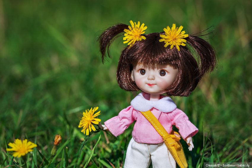 Маленькая путешественница (фото 6)