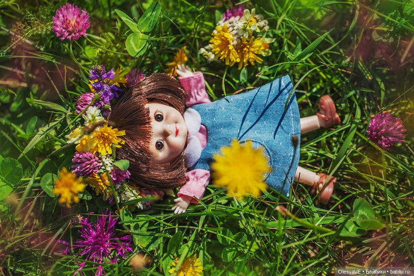 Маленькая путешественница (фото 4)