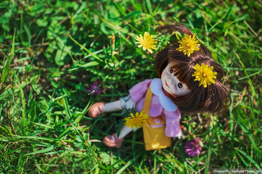 Маленькая путешественница (фото 7)