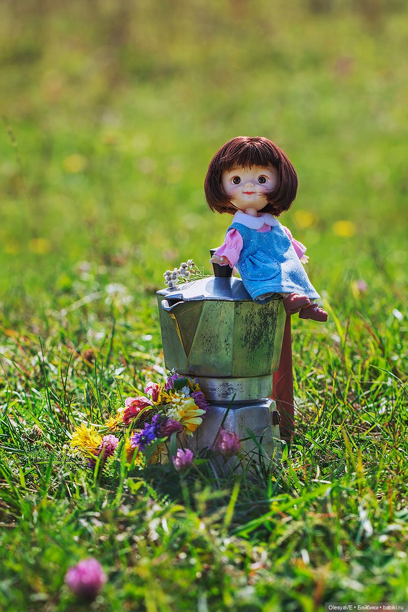 Маленькая путешественница (фото 5)