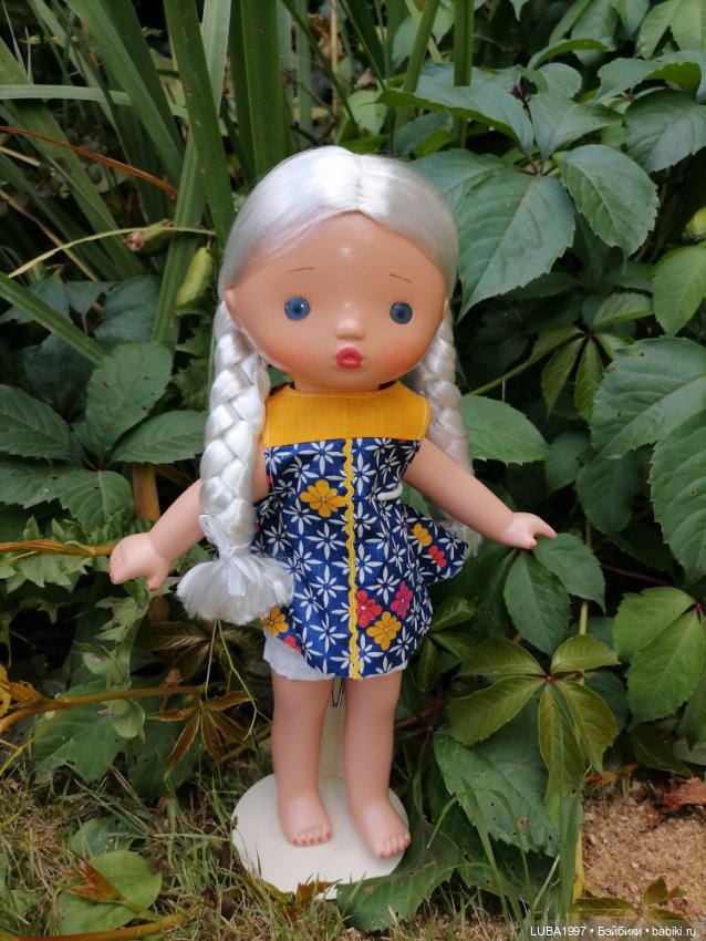 Реплики пресопилочных Кукол в моей колекции (фото 3)