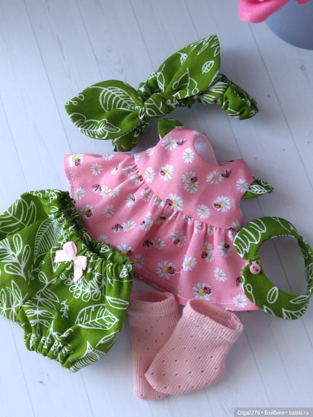 Букашки на ромашках — Куклы Nines d'Onil (Нинес): Миа (Mia)