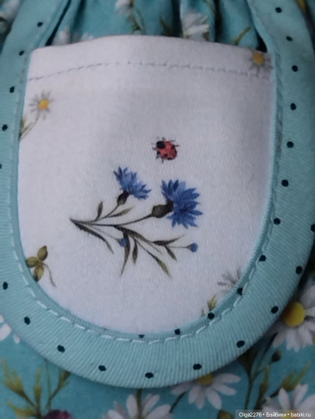 Букашки на ромашках — Куклы Nines d'Onil (Нинес): Миа (Mia)