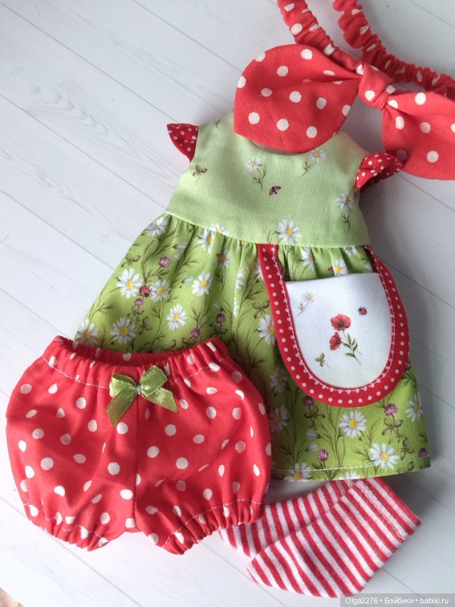 Букашки на ромашках — Куклы Nines d'Onil (Нинес): Миа (Mia)