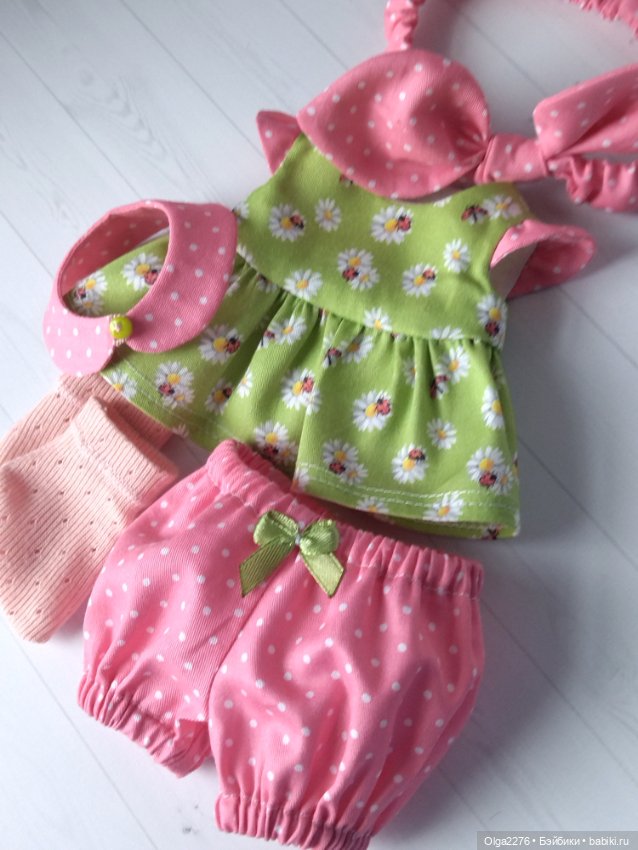 Букашки на ромашках — Куклы Nines d'Onil (Нинес): Миа (Mia)