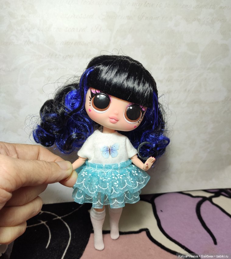 Новая кнопочка — Разные шарнирные куклы (не БЖД): редкие