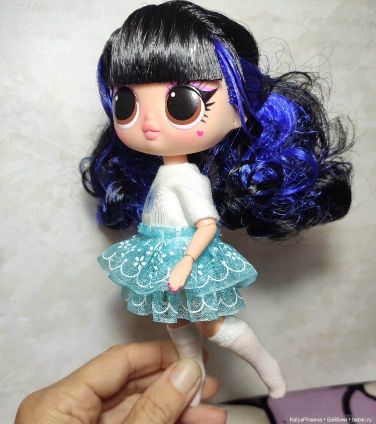 Новая кнопочка — Разные шарнирные куклы (не БЖД): редкие (фото 2)