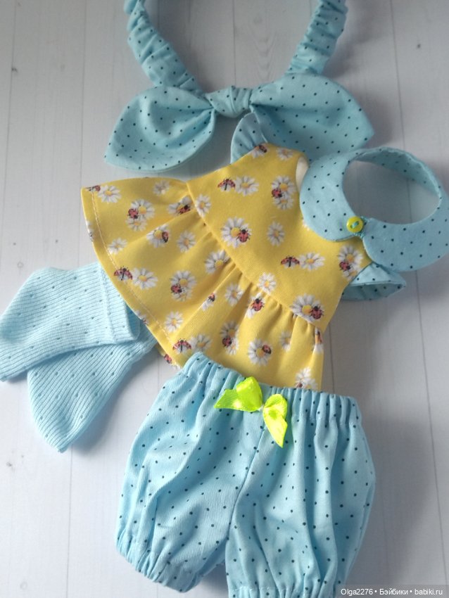 Букашки на ромашках — Куклы Nines d'Onil (Нинес): Миа (Mia)