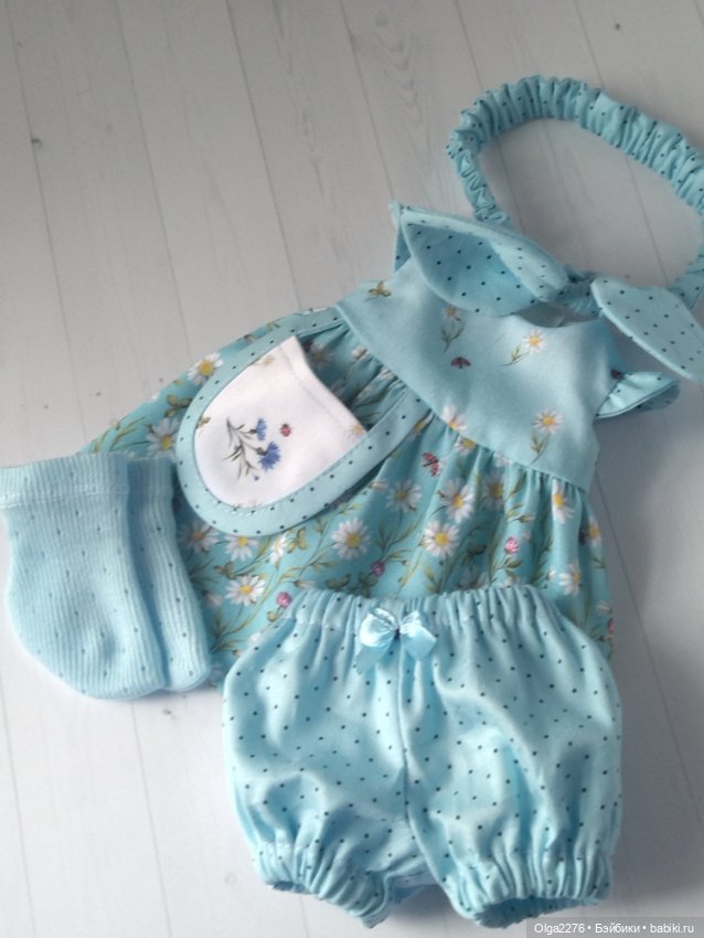 Букашки на ромашках — Куклы Nines d'Onil (Нинес): Миа (Mia)