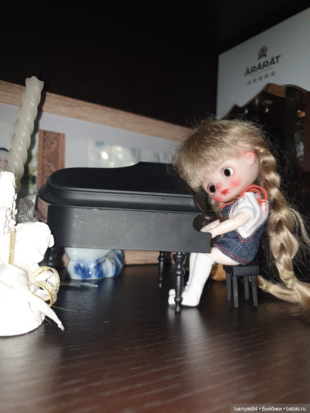 Добралась до 🎹 — Куклы и тела Obitsu (Обитсу): 1/6 (фото 7)