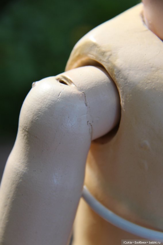 Девочки,помогите опознать неизвестную антикварочку 66