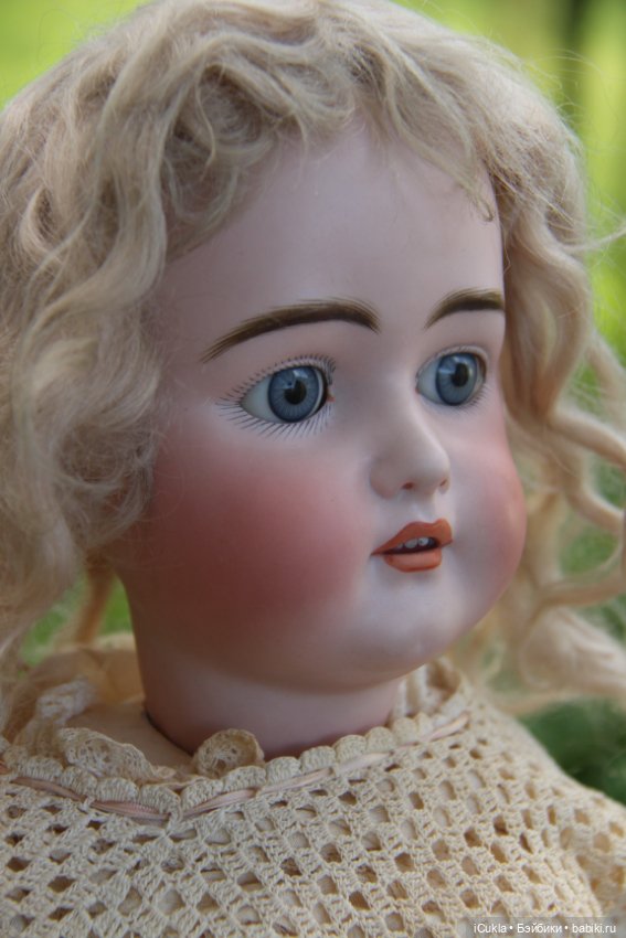 Девочки,помогите опознать неизвестную антикварочку 66 (фото 4)