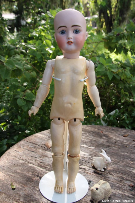 Девочки,помогите опознать неизвестную антикварочку 66