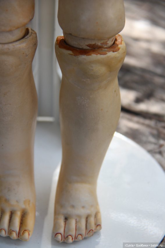 Девочки,помогите опознать неизвестную антикварочку 66