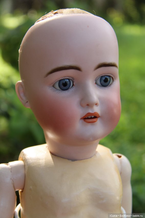 Девочки,помогите опознать неизвестную антикварочку 66