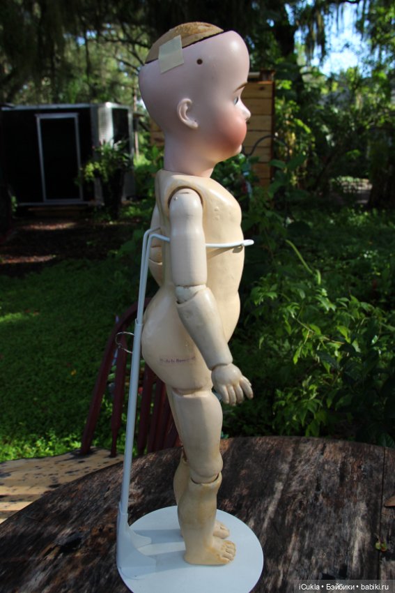 Девочки,помогите опознать неизвестную антикварочку 66