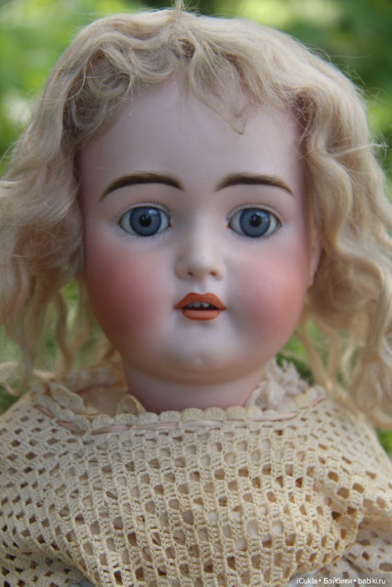 Девочки,помогите опознать неизвестную антикварочку 66 (фото 2)