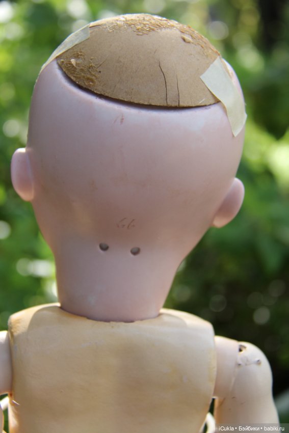 Девочки,помогите опознать неизвестную антикварочку 66