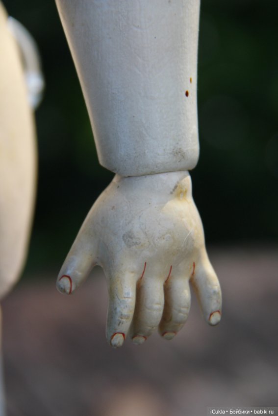 Девочки,помогите опознать неизвестную антикварочку 66