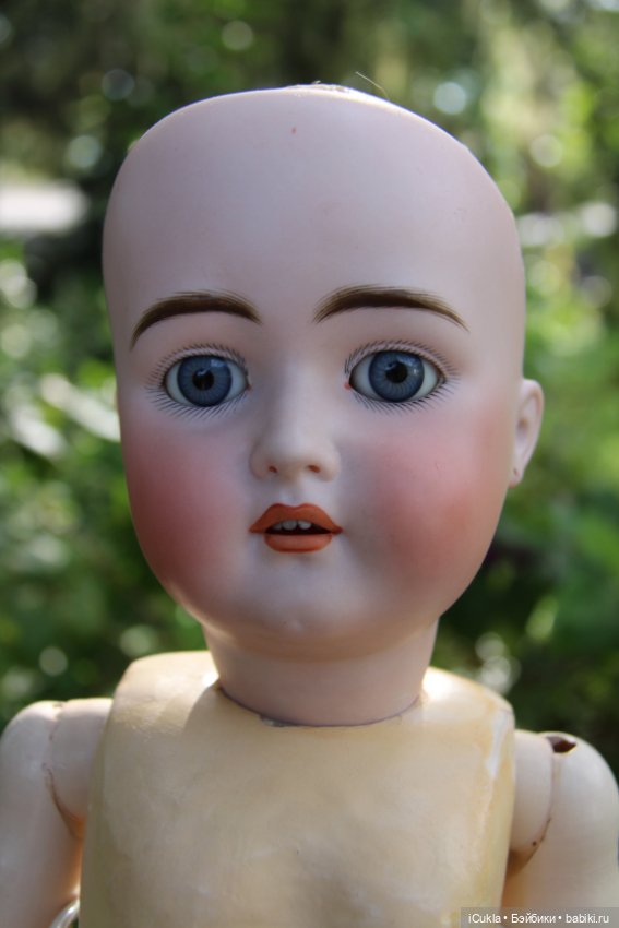 Девочки,помогите опознать неизвестную антикварочку 66