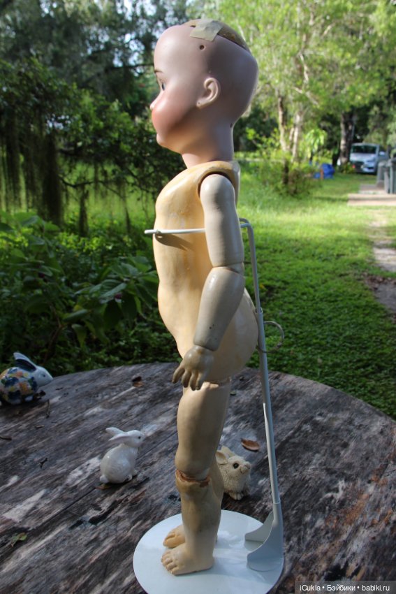 Девочки,помогите опознать неизвестную антикварочку 66