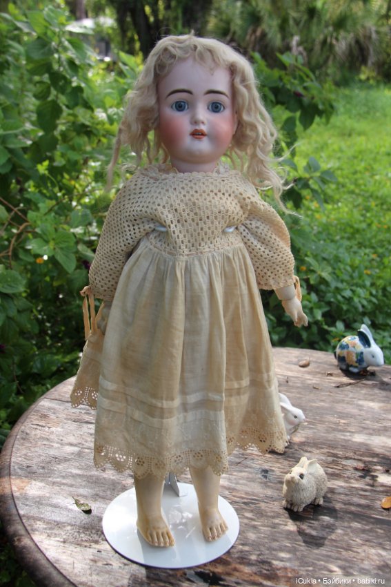 Девочки,помогите опознать неизвестную антикварочку 66