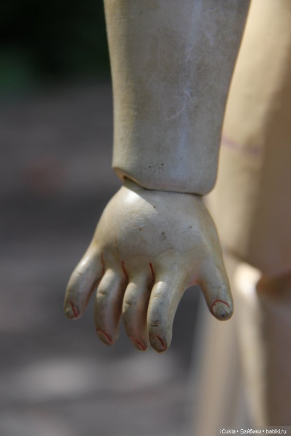 Девочки,помогите опознать неизвестную антикварочку 66