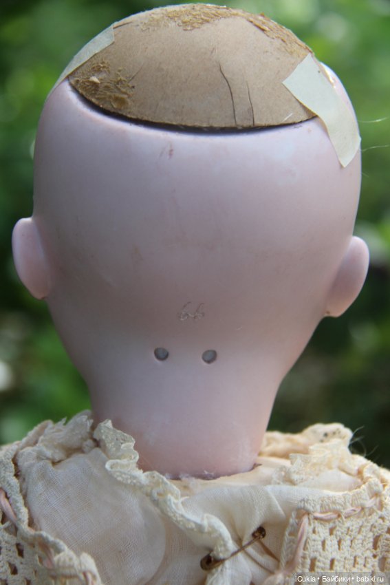 Девочки,помогите опознать неизвестную антикварочку 66