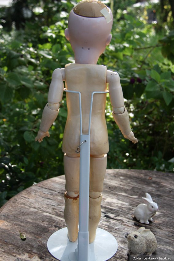 Девочки,помогите опознать неизвестную антикварочку 66