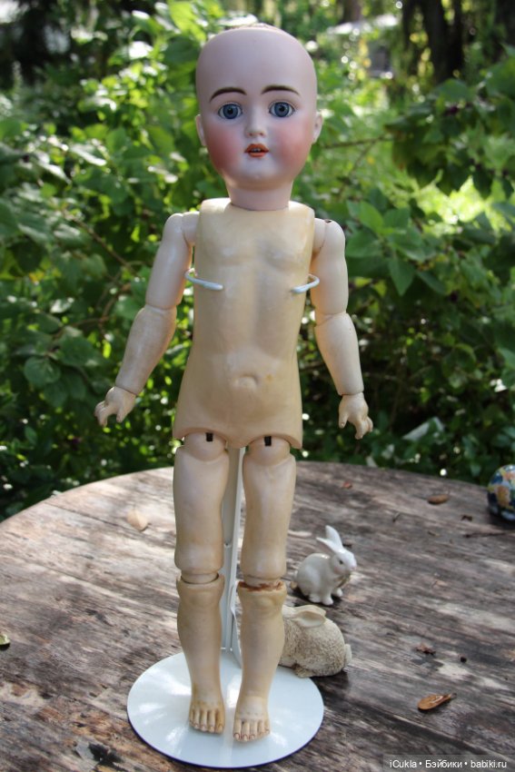 Девочки,помогите опознать неизвестную антикварочку 66