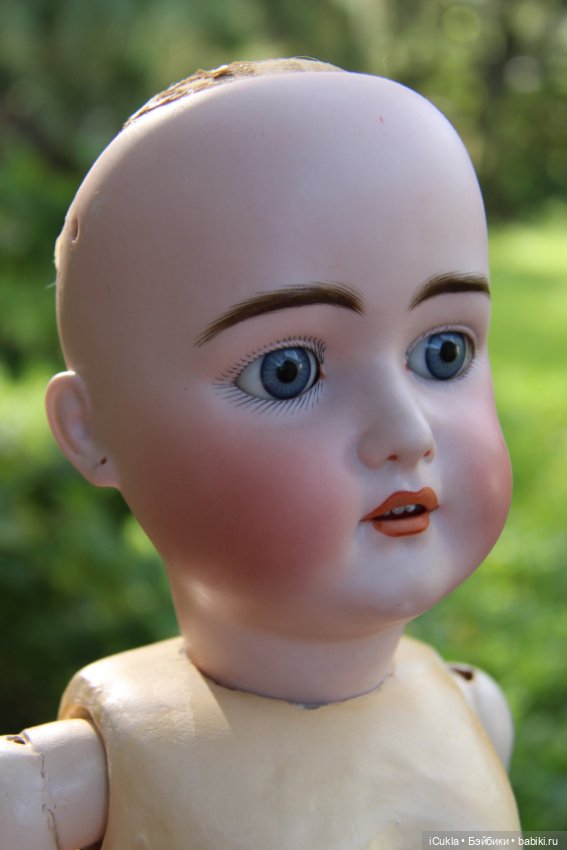 Девочки,помогите опознать неизвестную антикварочку 66