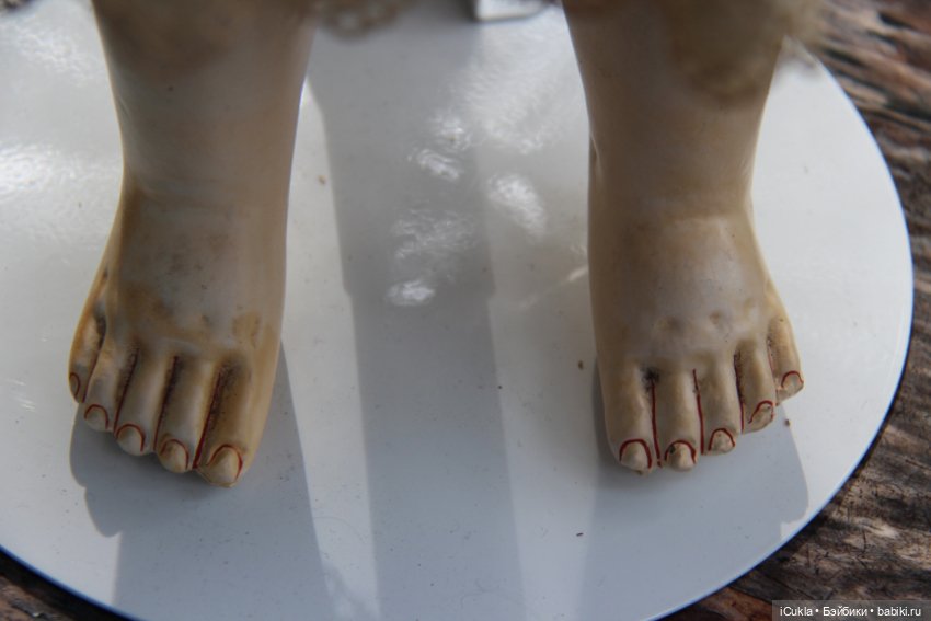 Девочки,помогите опознать неизвестную антикварочку 66 (фото 3)