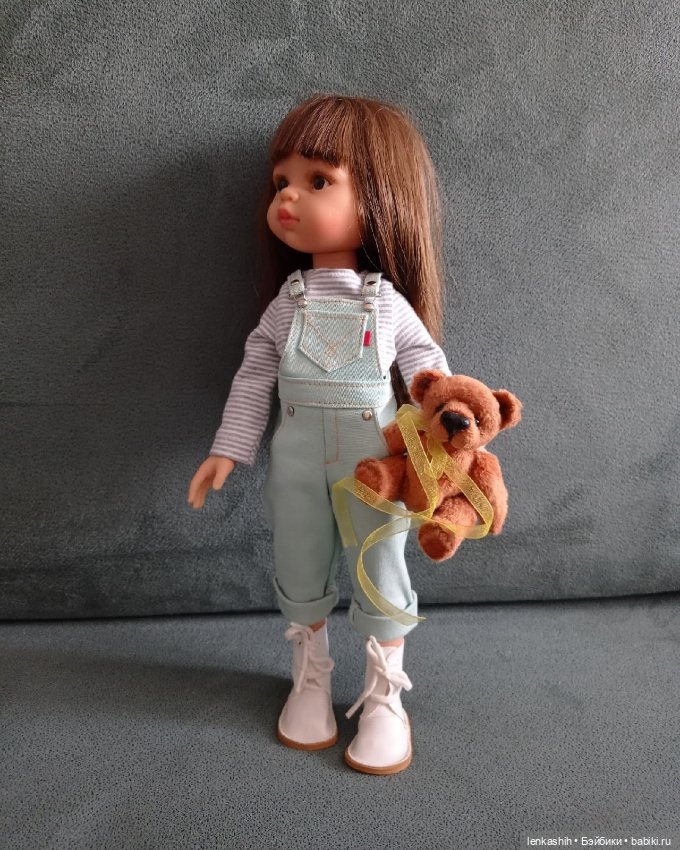 Мишутка — Авторские мишки Тедди и друзья: фото (фото 6)