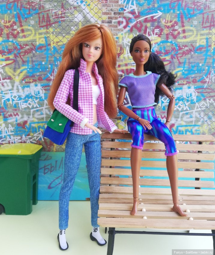 Сестры двойняшки или тройняшки (фото 7)