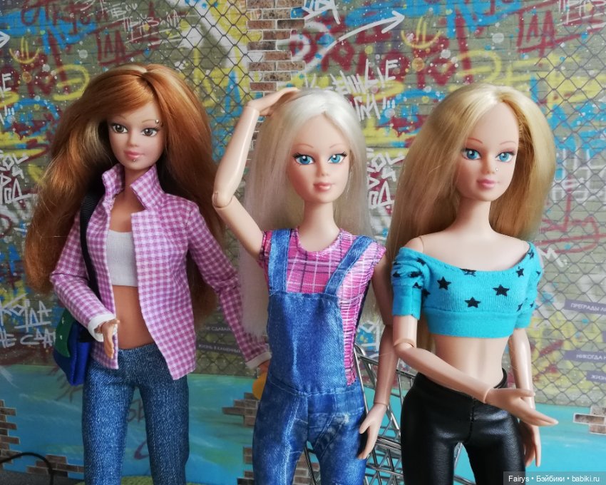 Сестры двойняшки или тройняшки (фото 9)