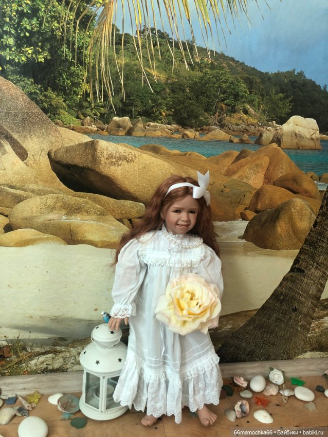 Анжелина. Спокойной ночи или с добрым утром